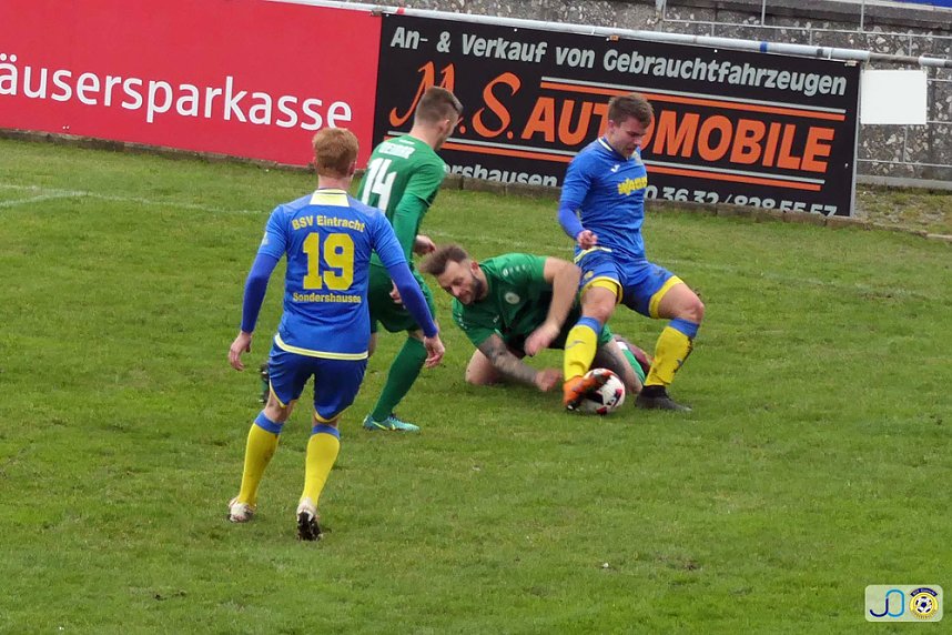 Dritter R&uuml;ckrunden Sieg im dritten Spiel