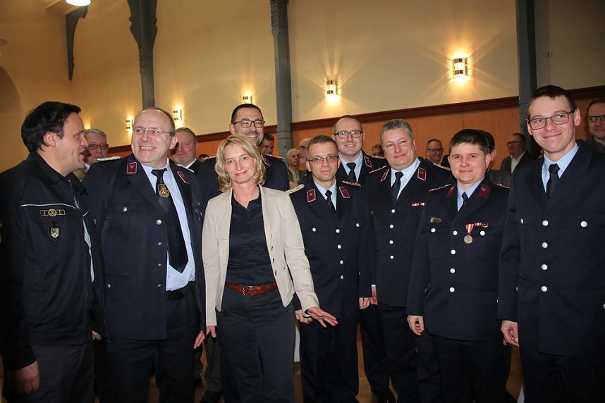 Bundespr&auml;sident empfing Ehrenamtliche