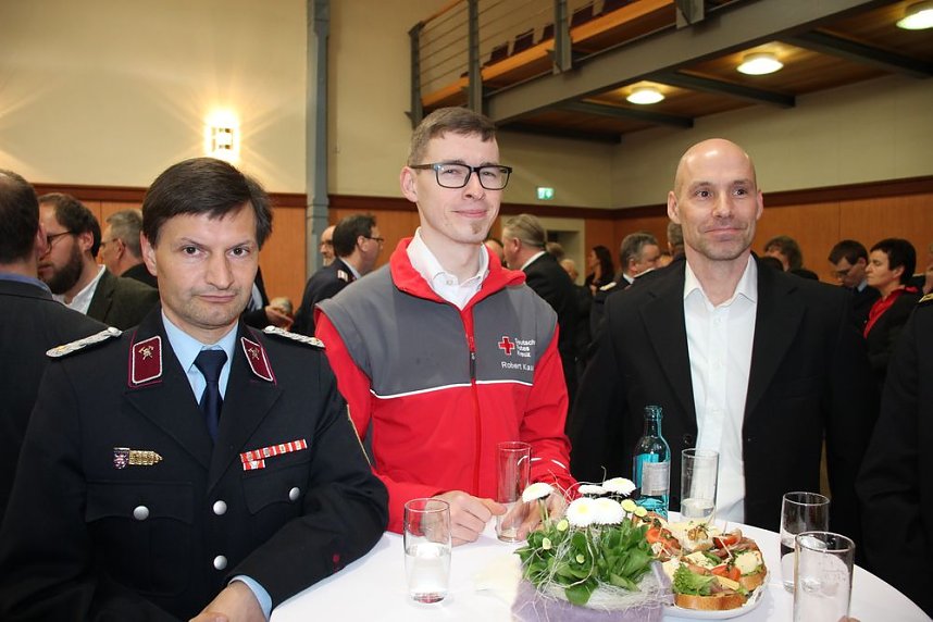 Bundespr&auml;sident empfing Ehrenamtliche