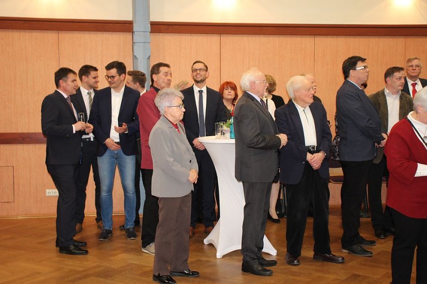 Bundespr&auml;sident empfing Ehrenamtliche