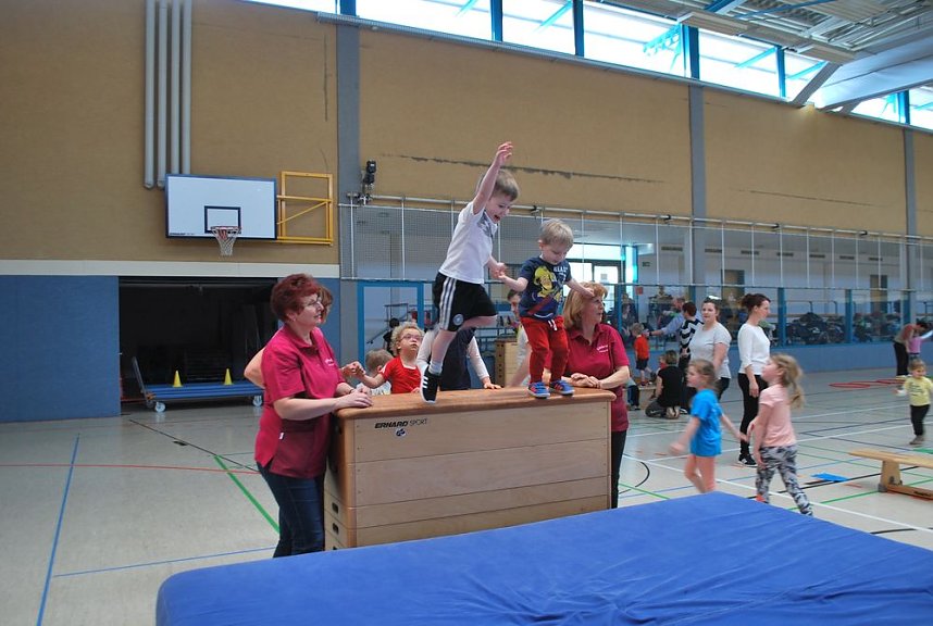 Fit in den Fr&uuml;hling