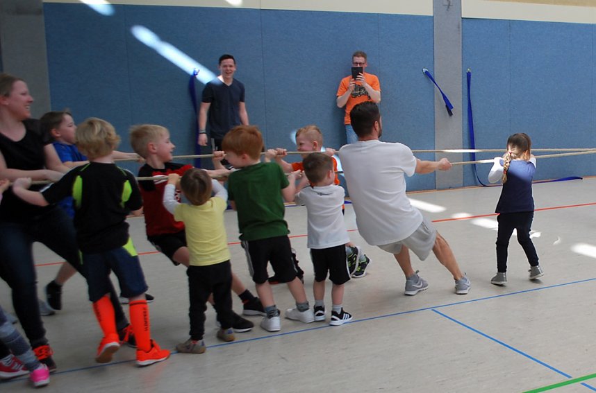 Fit in den Fr&uuml;hling