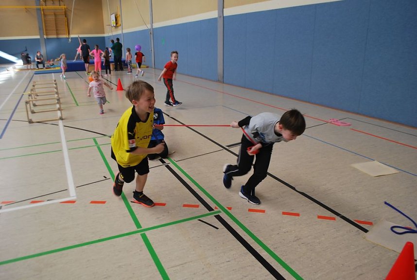 Fit in den Fr&uuml;hling