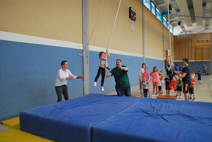 Fit in den Fr&uuml;hling