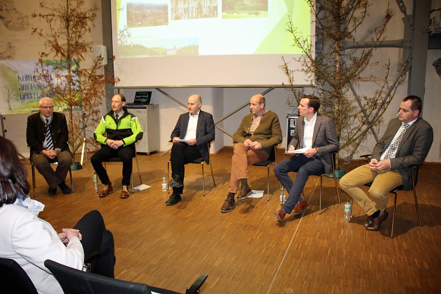 Die D&uuml;rre 2018 im Kyffh&auml;userkreis