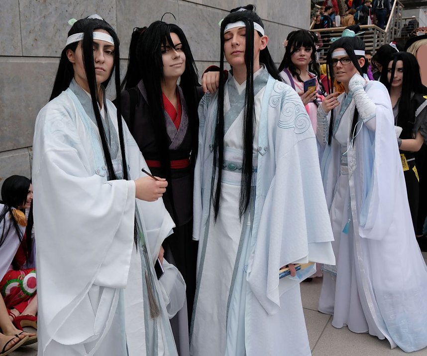 Manga-Comic-Convention 2019 in Leipzig