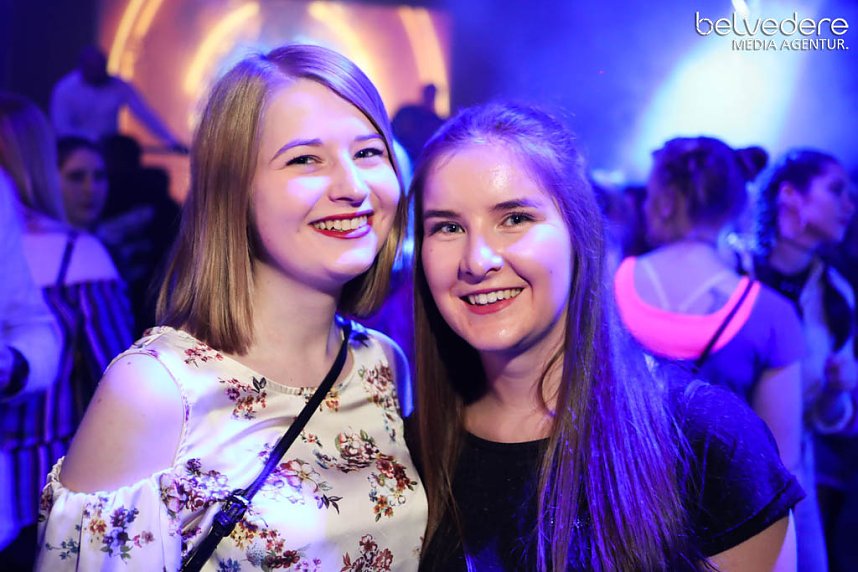 Party im Jugendclubhaus in Nordhausen - der Samstag