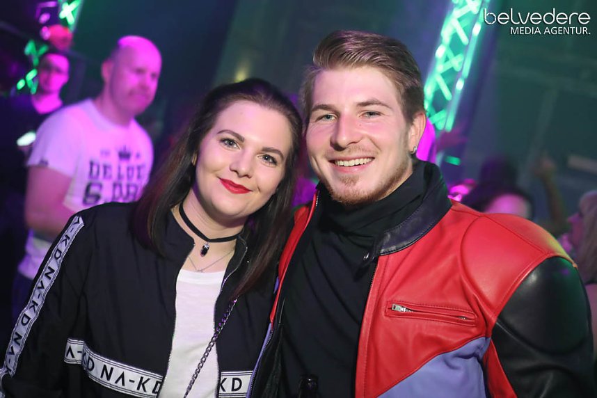 Party im Jugendclubhaus in Nordhausen - der Samstag