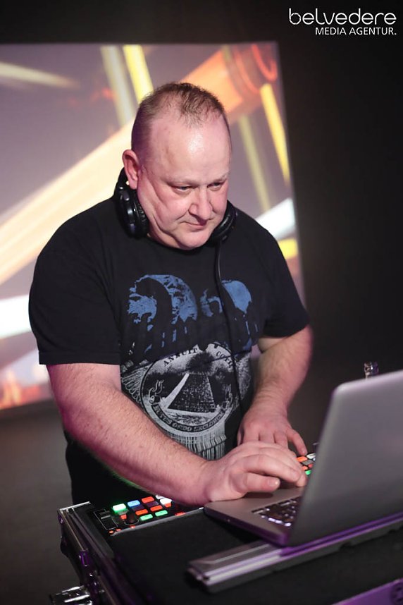 Party im Jugendclubhaus in Nordhausen - der Samstag