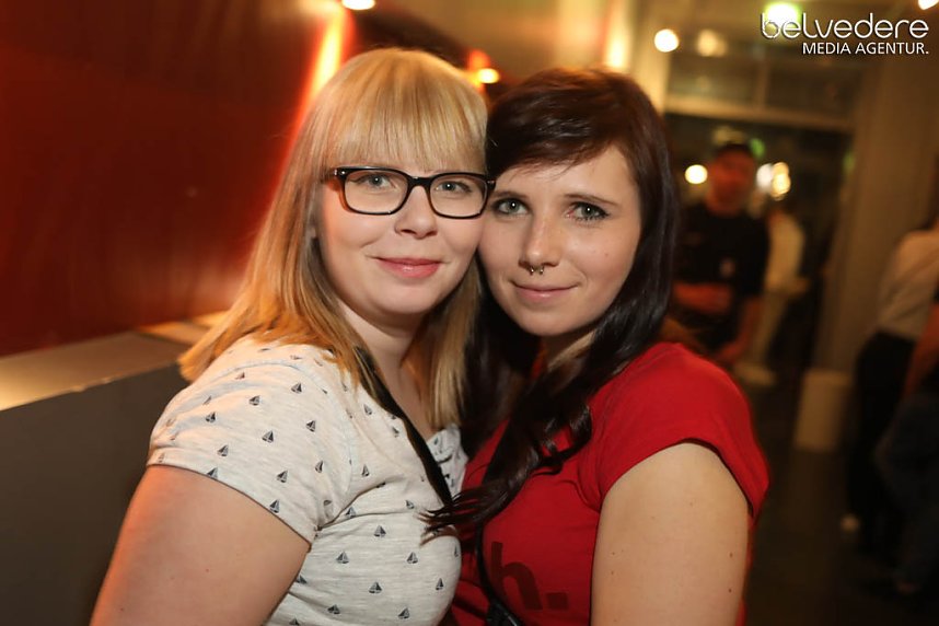 Party im Jugendclubhaus in Nordhausen - der Samstag