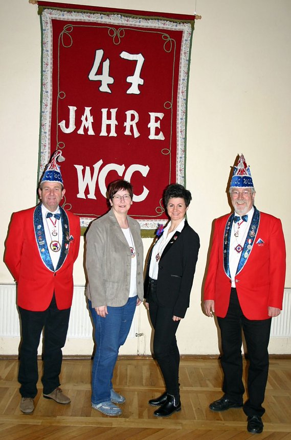 WCC in Bendeleben hat gew&auml;hlt