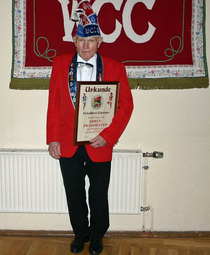 WCC in Bendeleben hat gew&auml;hlt