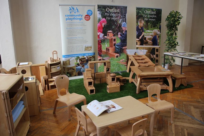 Fachtag Fr&uuml;hkindliche Bildung in Sondershausen