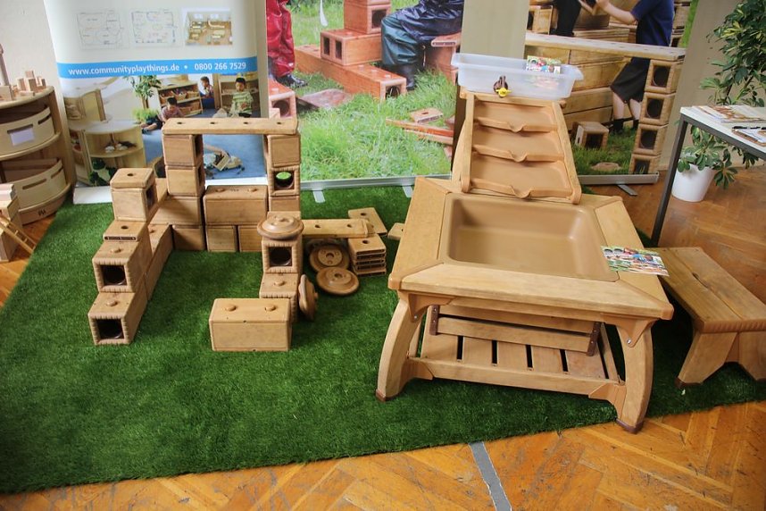 Fachtag Fr&uuml;hkindliche Bildung in Sondershausen