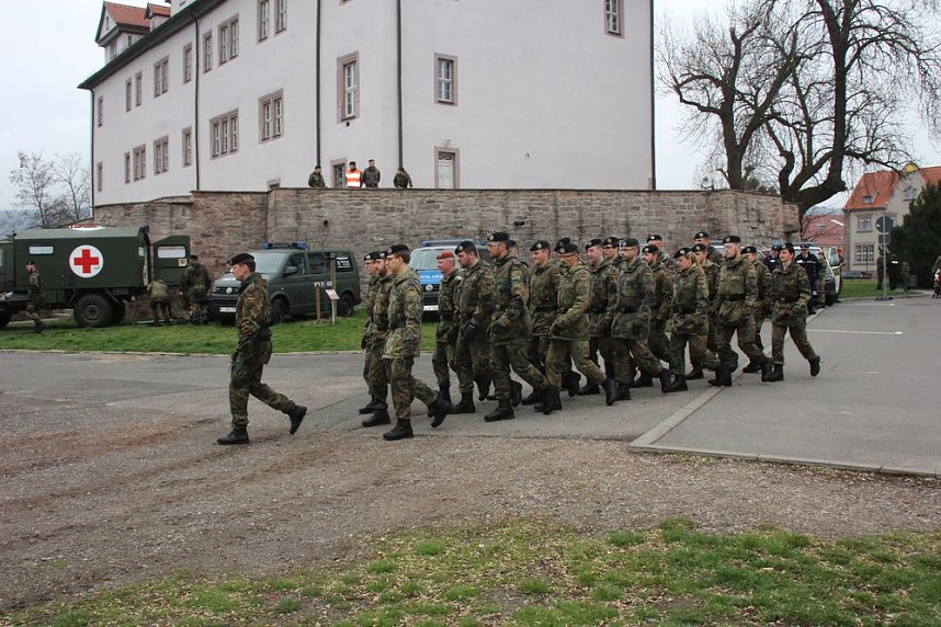 R&uuml;ckkehr aus Litauen