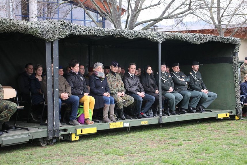 R&uuml;ckkehr aus Litauen