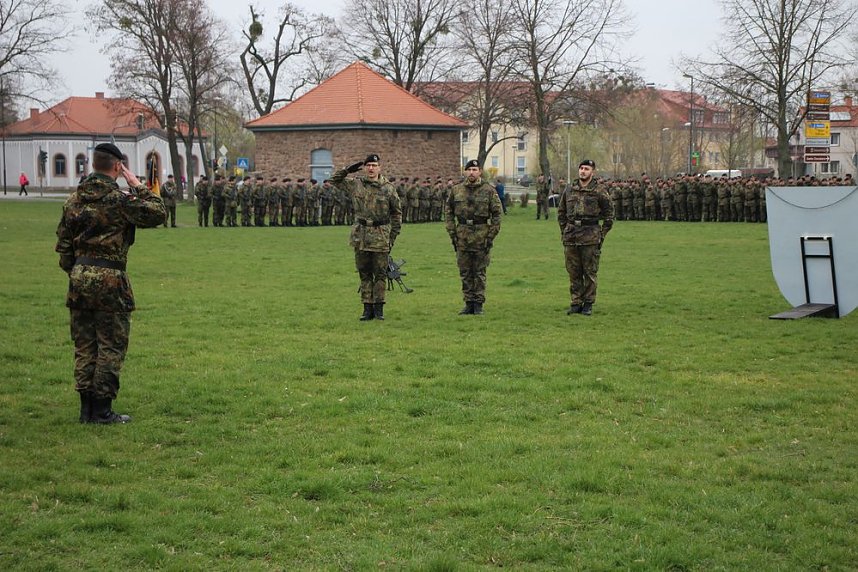 R&uuml;ckkehr aus Litauen