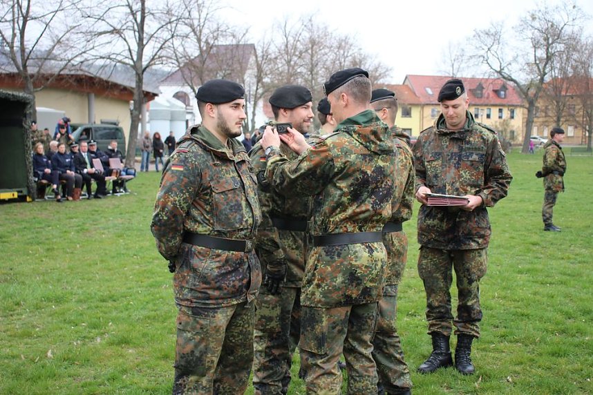 R&uuml;ckkehr aus Litauen