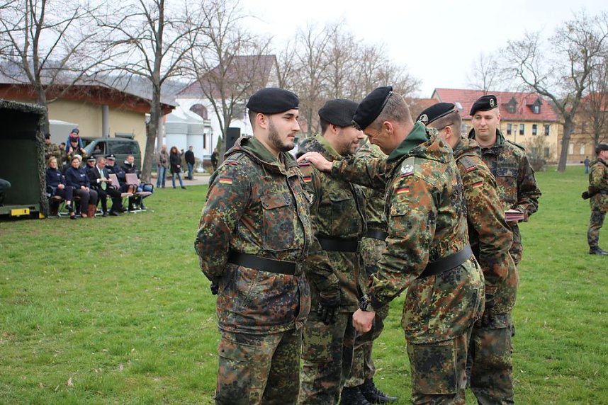 R&uuml;ckkehr aus Litauen