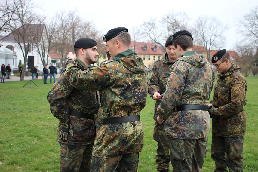 R&uuml;ckkehr aus Litauen
