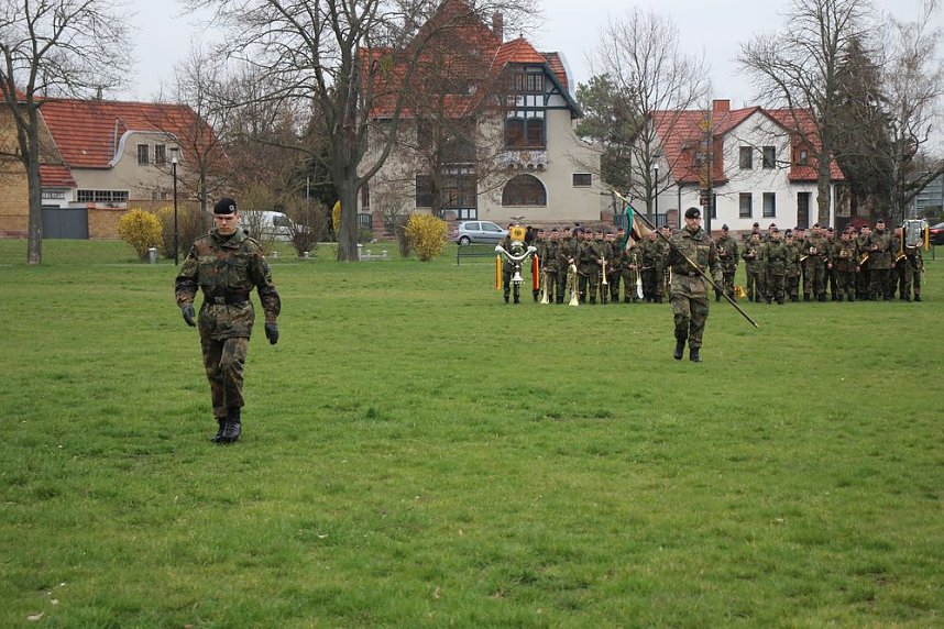 R&uuml;ckkehr aus Litauen