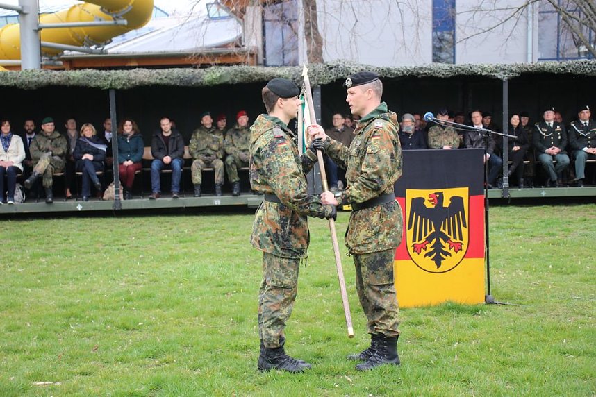 R&uuml;ckkehr aus Litauen