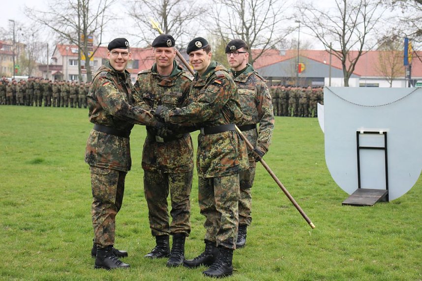 R&uuml;ckkehr aus Litauen