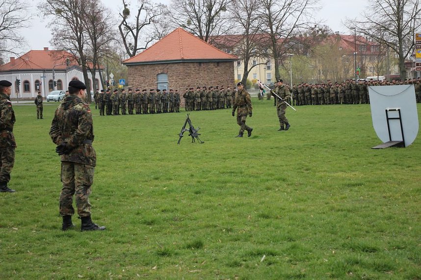 R&uuml;ckkehr aus Litauen