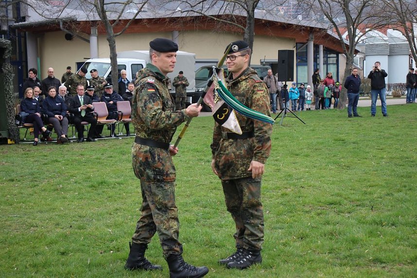 R&uuml;ckkehr aus Litauen