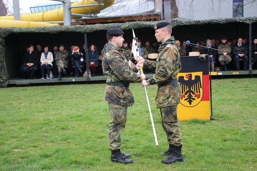 R&uuml;ckkehr aus Litauen