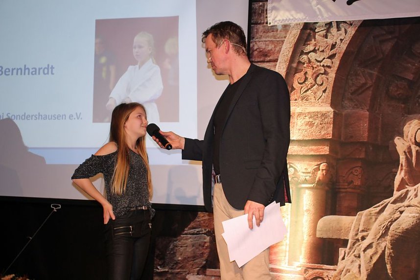 Die beliebtesten Nachwuchssportlerinnen und -sportler