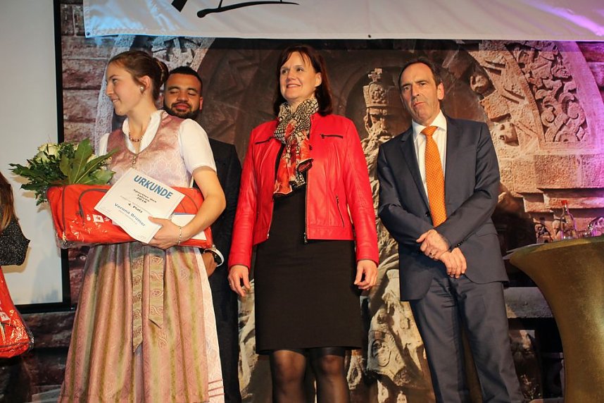 Die beliebtesten Nachwuchssportlerinnen und -sportler