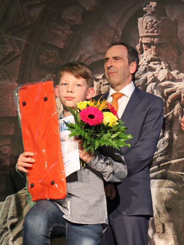 Die beliebtesten Nachwuchssportlerinnen und -sportler