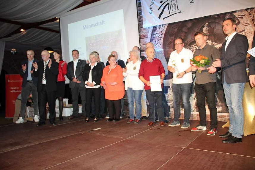 Die beliebtesten Sportlerinnen und Sportler