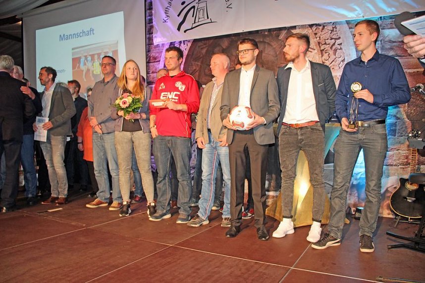 Die beliebtesten Sportlerinnen und Sportler