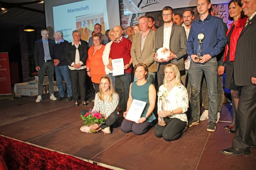 Die beliebtesten Sportlerinnen und Sportler