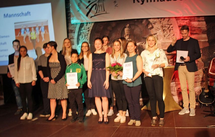 Die beliebtesten Sportlerinnen und Sportler