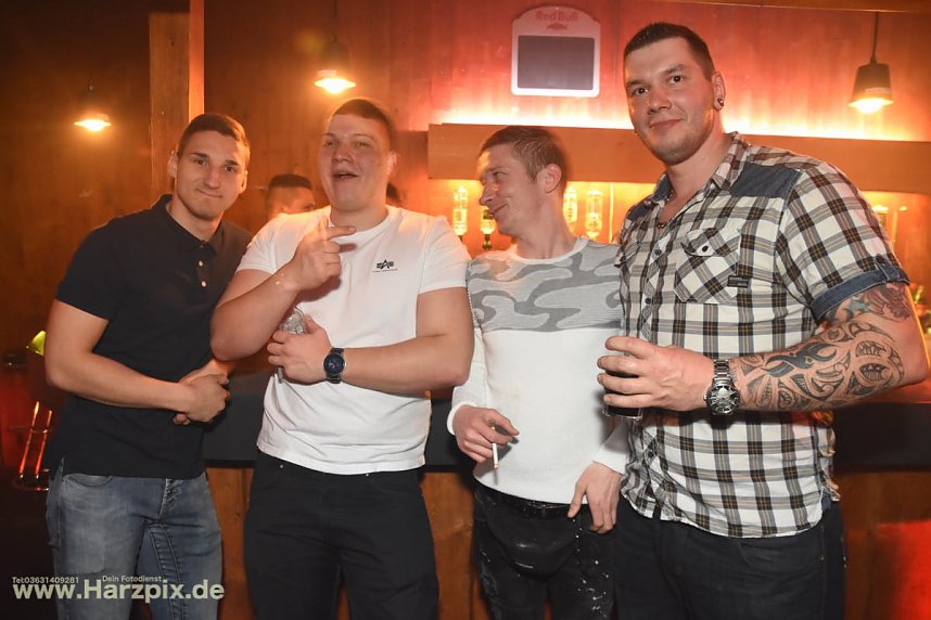 DJ L.A.'s- Birthday Clubtour