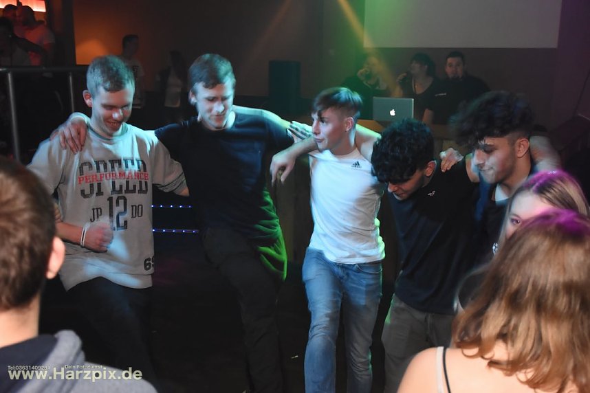 DJ L.A.'s- Birthday Clubtour