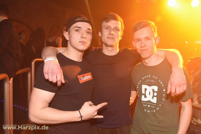 DJ L.A.'s- Birthday Clubtour