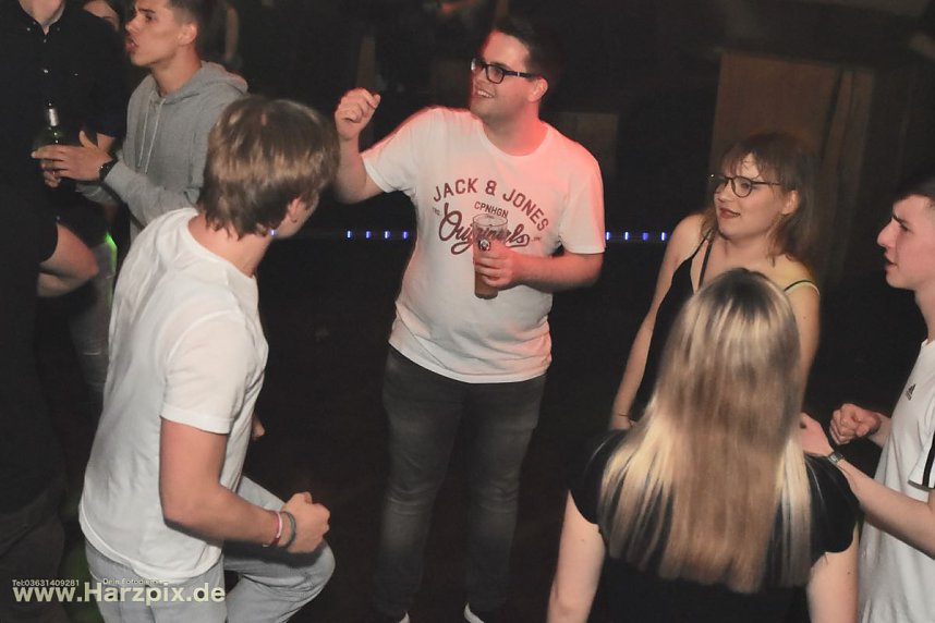 DJ L.A.'s- Birthday Clubtour