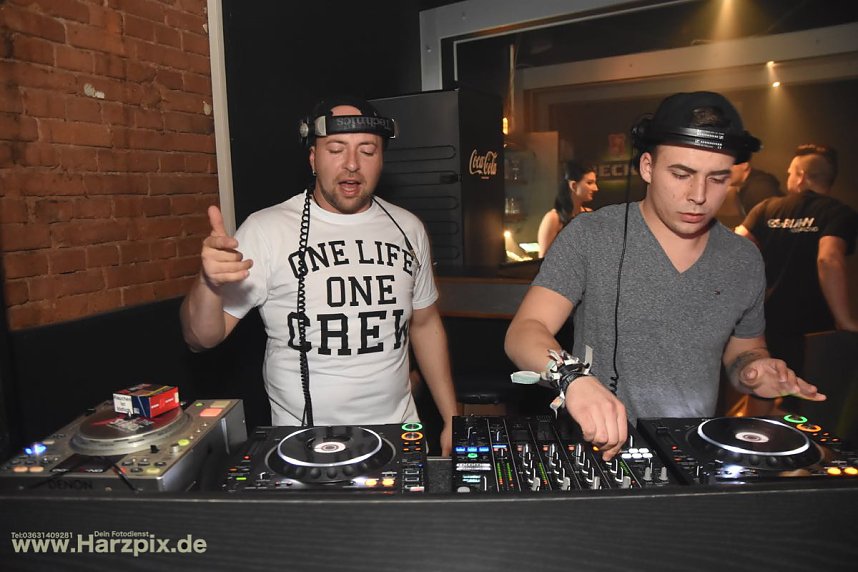 DJ L.A.'s- Birthday Clubtour