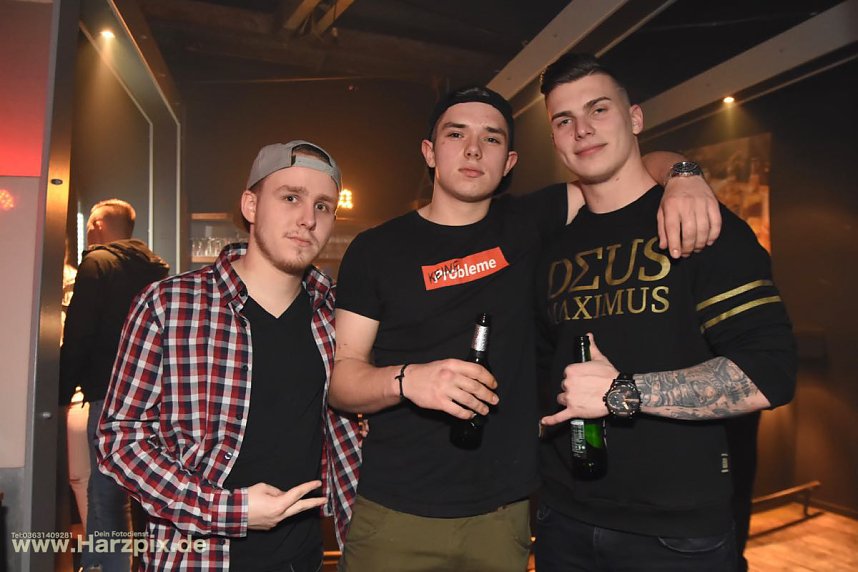 DJ L.A.'s- Birthday Clubtour