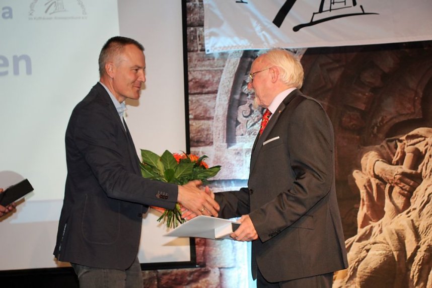 Zwei bemerkenswerte H&ouml;hepunkte bei der Sportgala