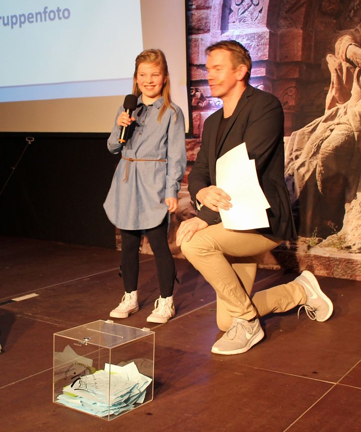 Zwei bemerkenswerte H&ouml;hepunkte bei der Sportgala