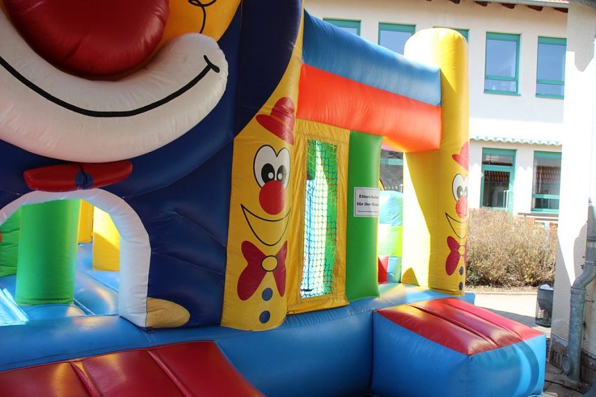 Wieder Turntesttag in Sondershausen