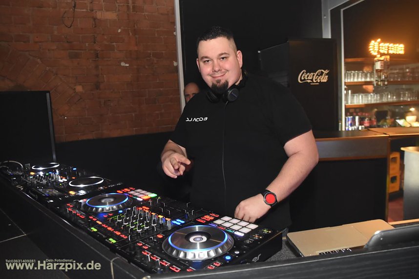 Rock Night im Salt Club