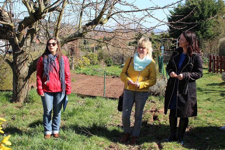 Verein k&auml;mpft gegen Leerstand