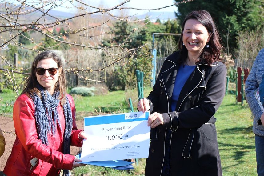 Verein k&auml;mpft gegen Leerstand