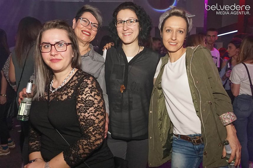 Party im Jugendclubhaus in Nordhausen - der Samstag